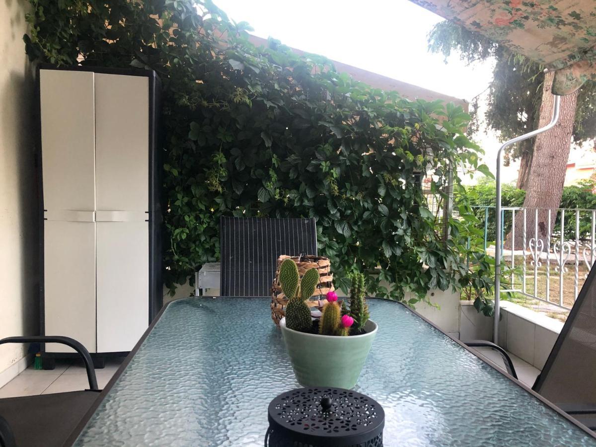Anemos Apartment Palio PalaiónTsiflíkion Eksteriør bilde