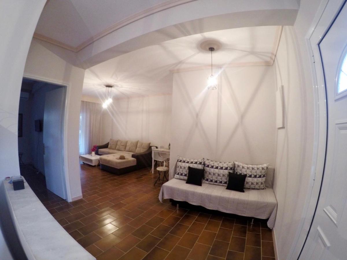 Anemos Apartment Palio PalaiónTsiflíkion Eksteriør bilde