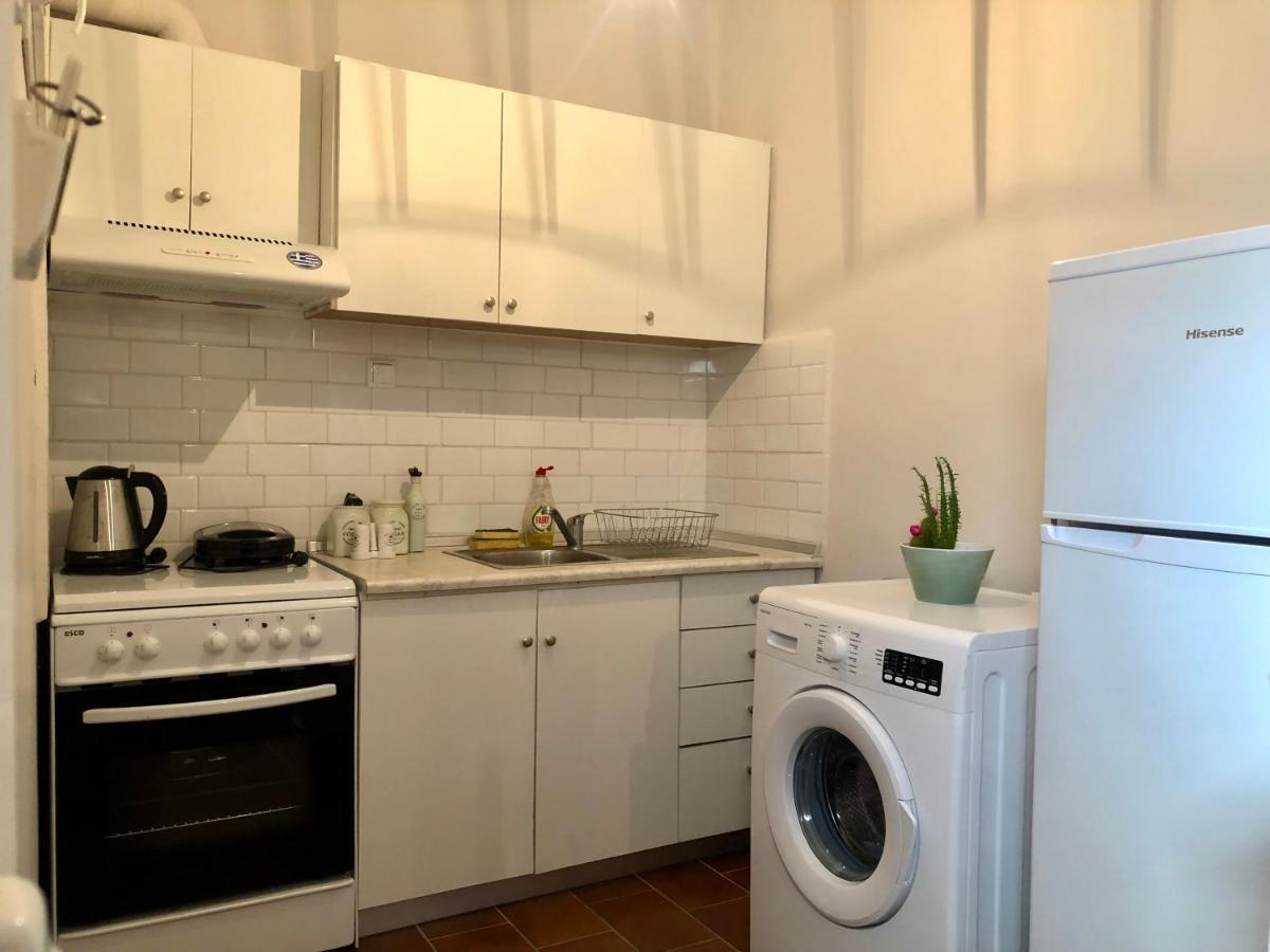 Anemos Apartment Palio PalaiónTsiflíkion Eksteriør bilde