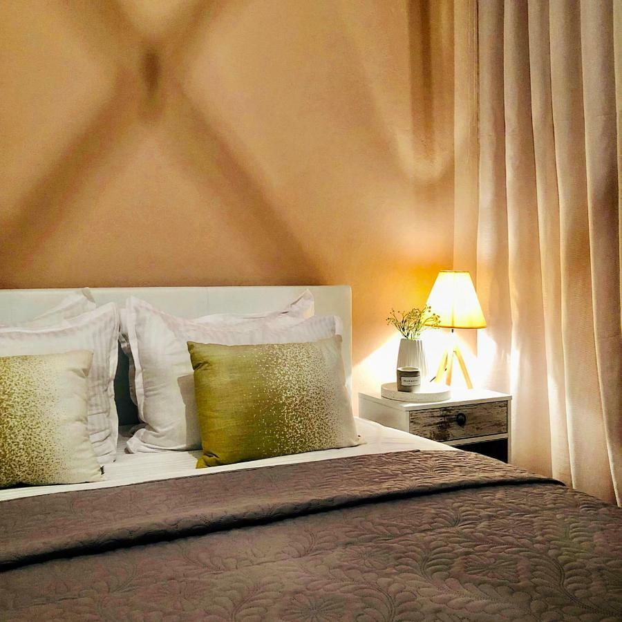 Anemos Apartment Palio PalaiónTsiflíkion Eksteriør bilde