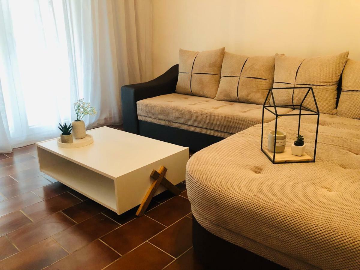 Anemos Apartment Palio PalaiónTsiflíkion Eksteriør bilde